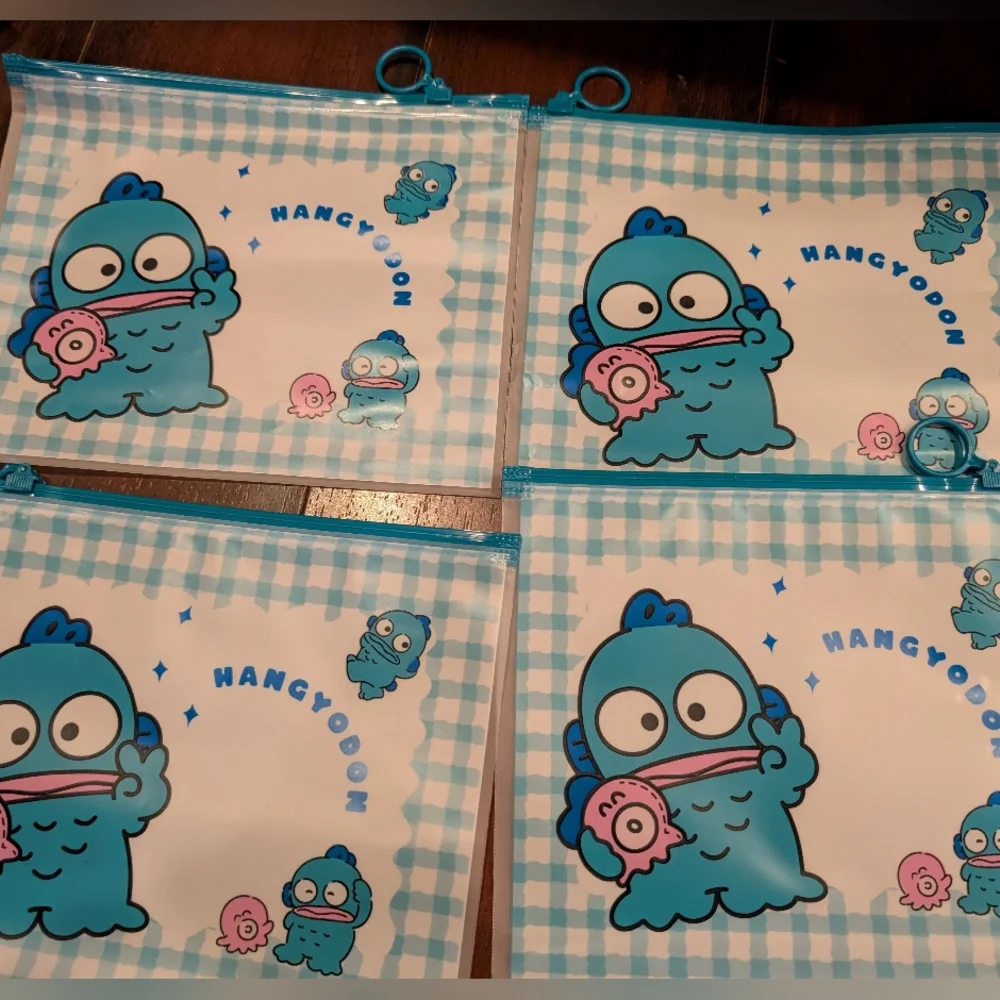 🦋 New Set Of Reusable Lunch Bags